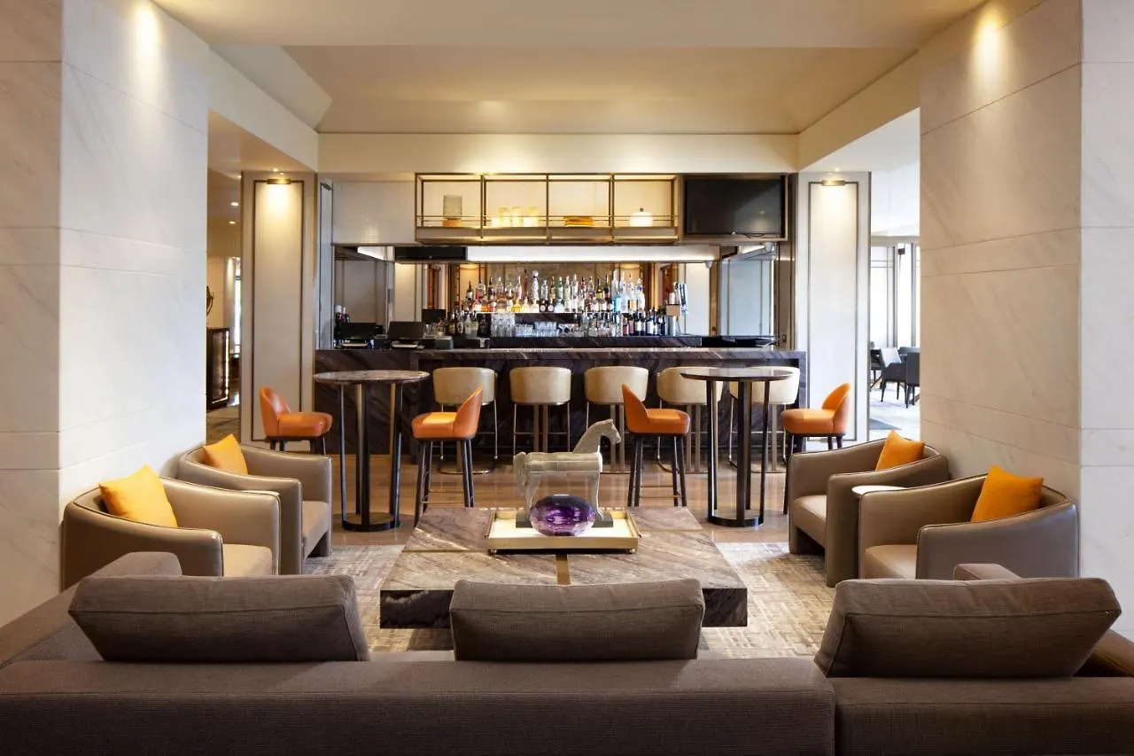Sheraton Universal Лос-Анджелес