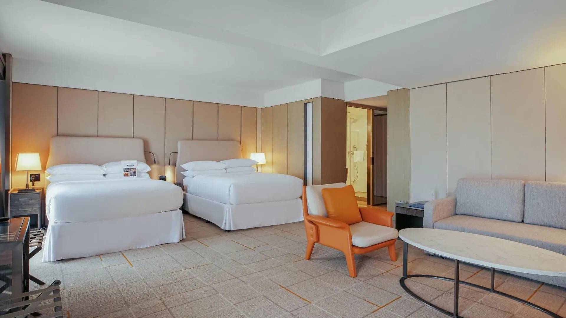 Sheraton Universal Лос-Анджелес Отель