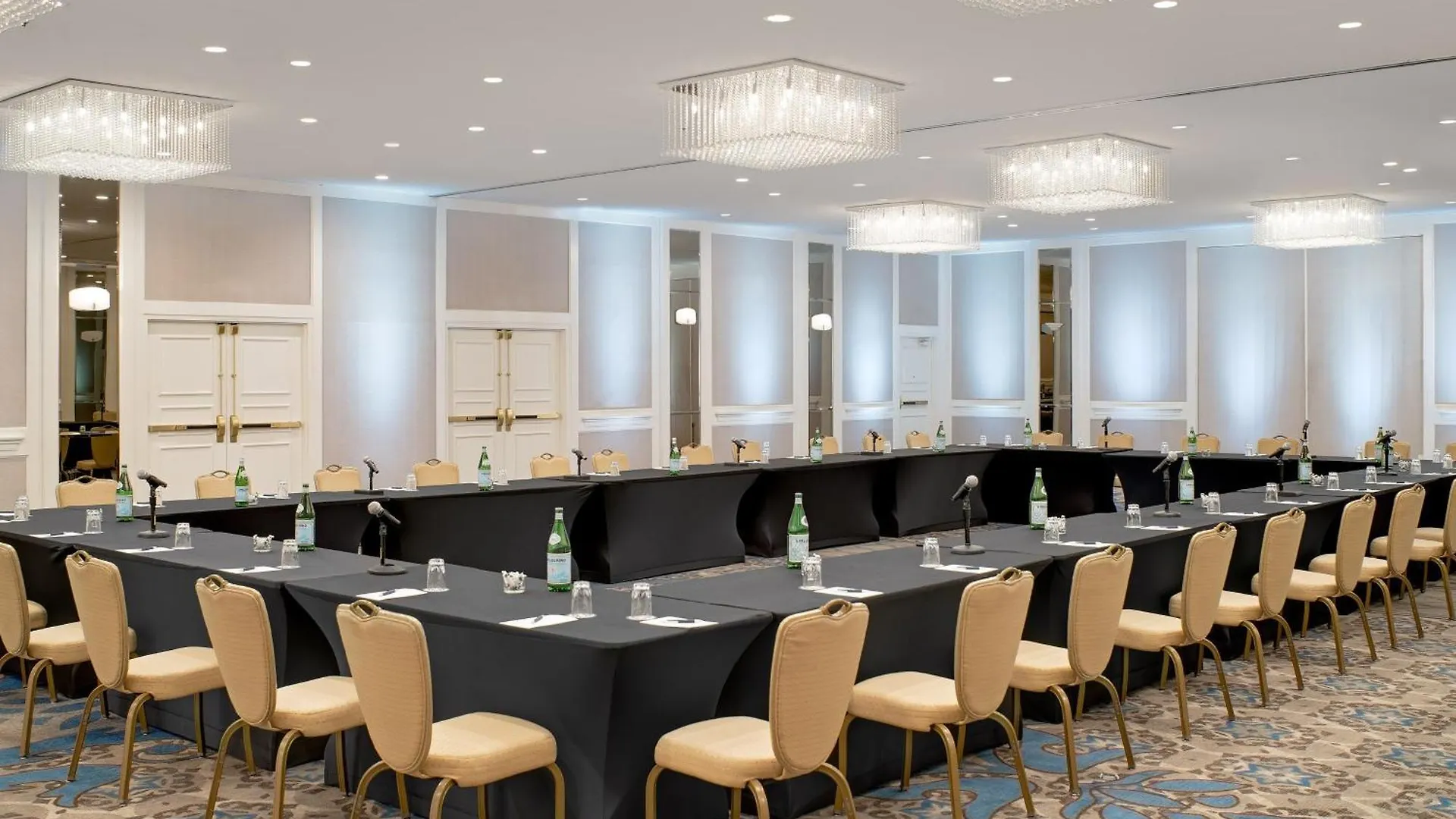 Sheraton Universal Лос-Анджелес Отель