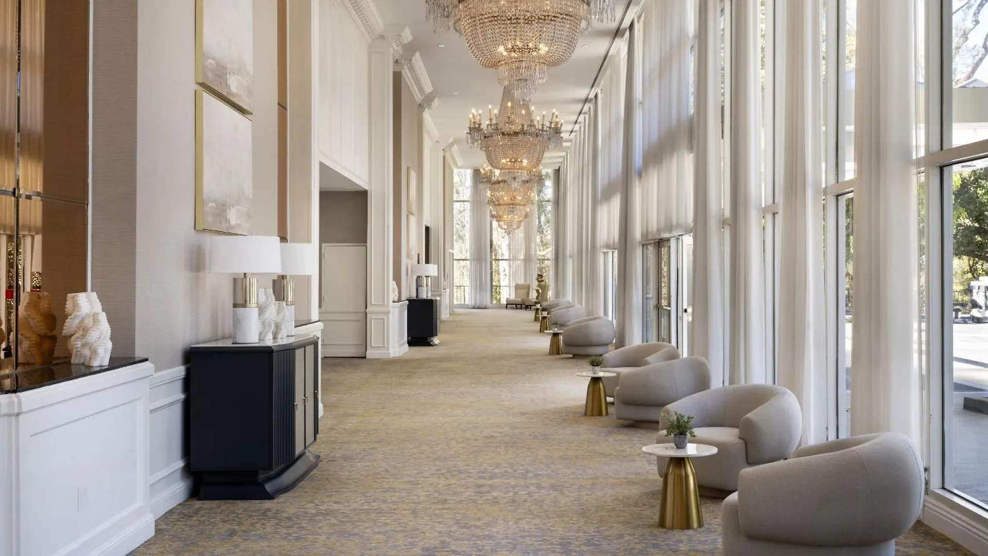 Sheraton Universal Лос-Анджелес 4*,  США