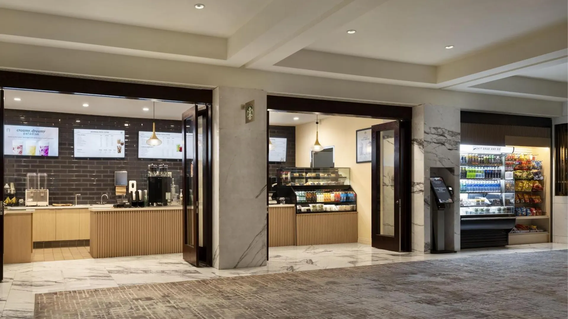 Sheraton Universal Лос-Анджелес США