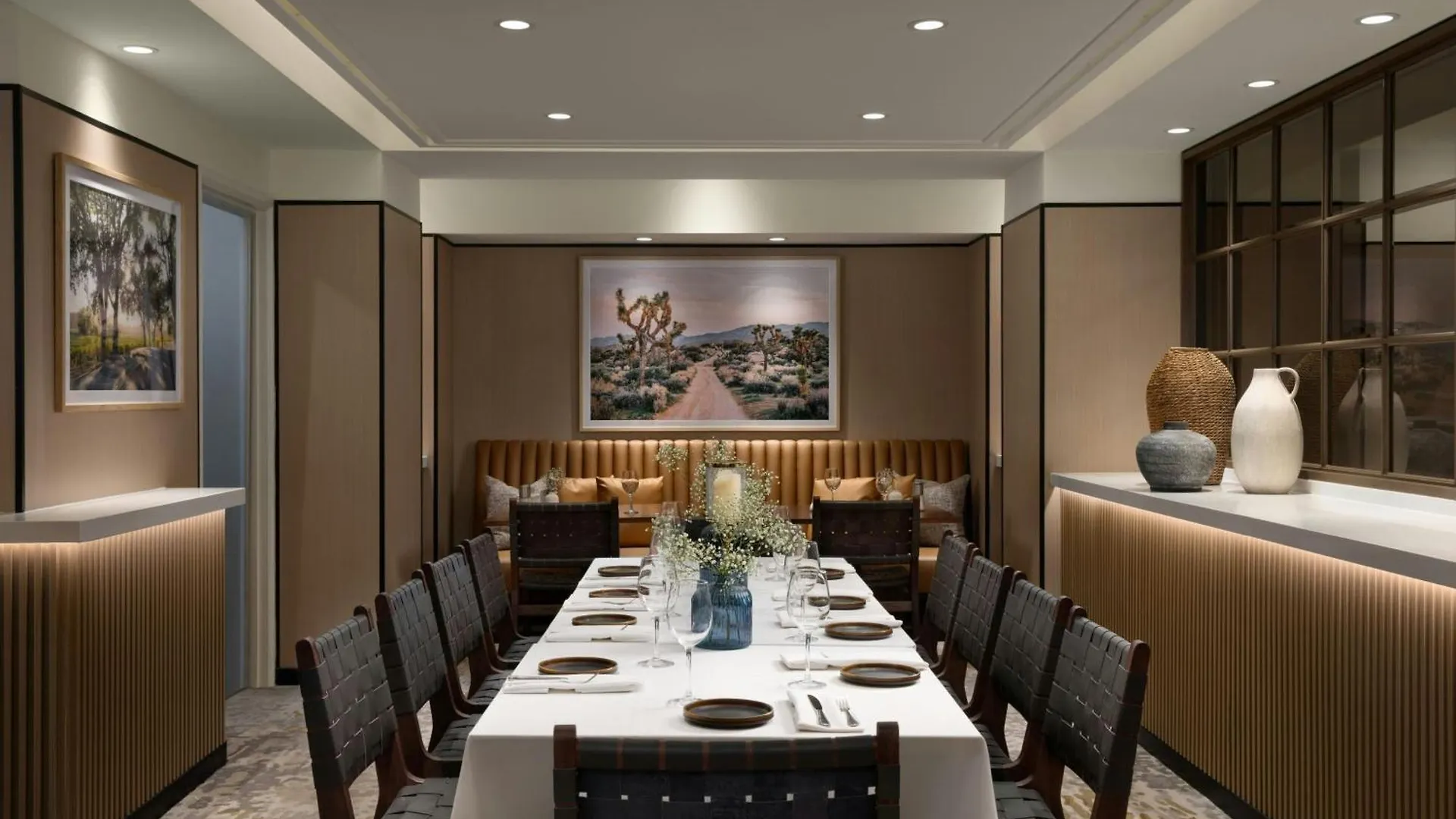 Sheraton Universal Лос-Анджелес Отель