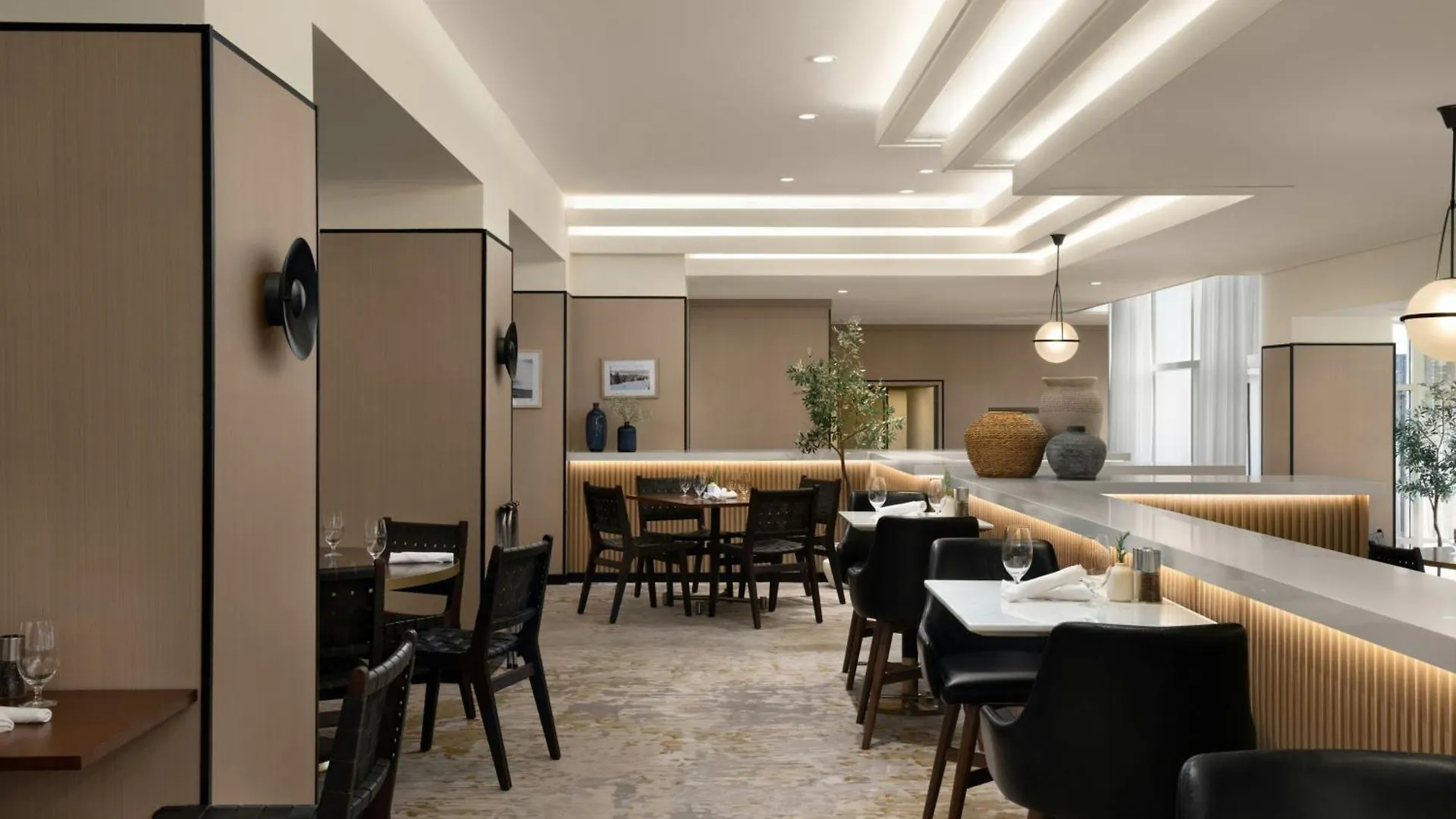 Sheraton Universal Лос-Анджелес Отель