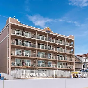 ** Мини-отель Comfort Ocean Boardwalk США