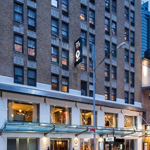 **** Отель The Time New York, Part Of Jdv By Hyatt США