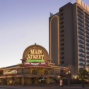 *** Отель Main Street Station Casino Brewery And США