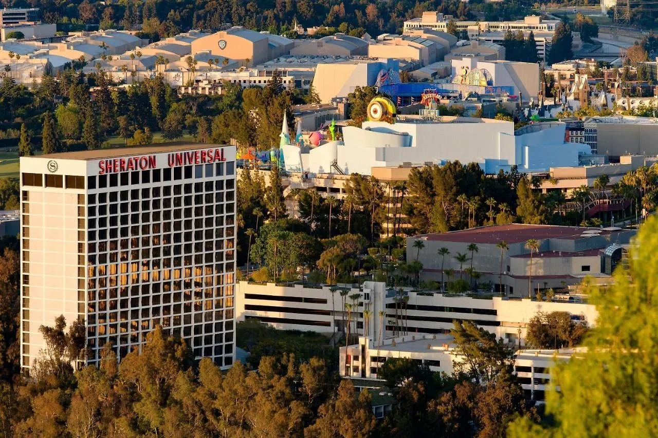 Sheraton Universal Los Angeles