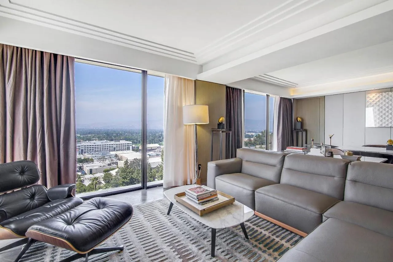 **** Hotel Sheraton Universal Los Angeles United States