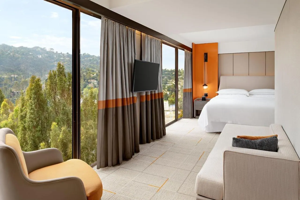 **** Hotel Sheraton Universal Los Angeles United States