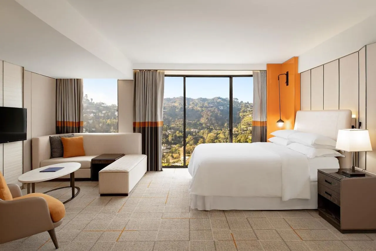 Sheraton Universal Los Angeles 4*,  United States