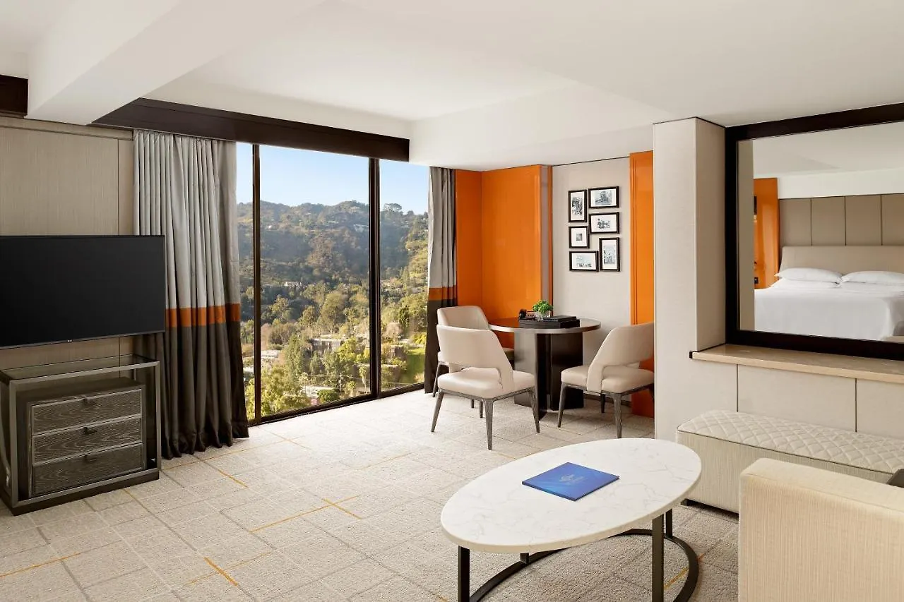 Hotel Sheraton Universal Los Angeles