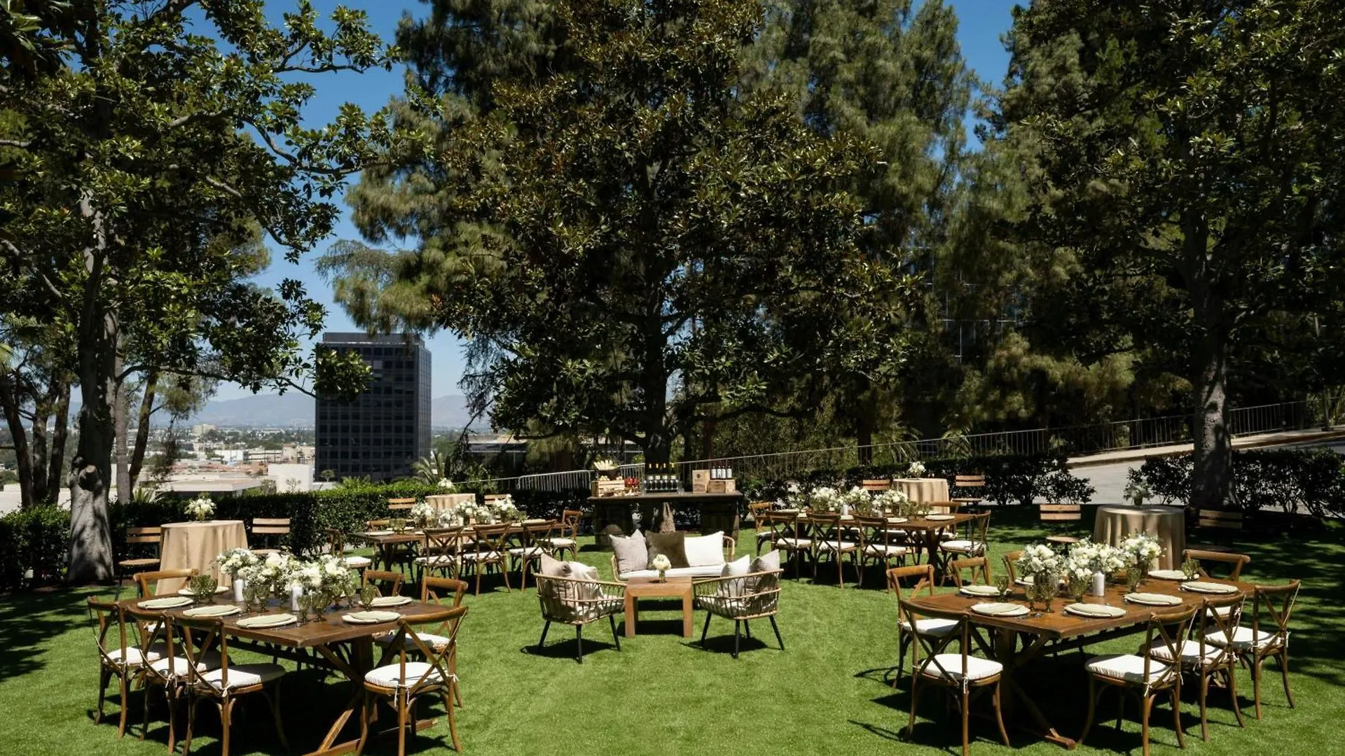 Hotel Sheraton Universal Los Angeles
